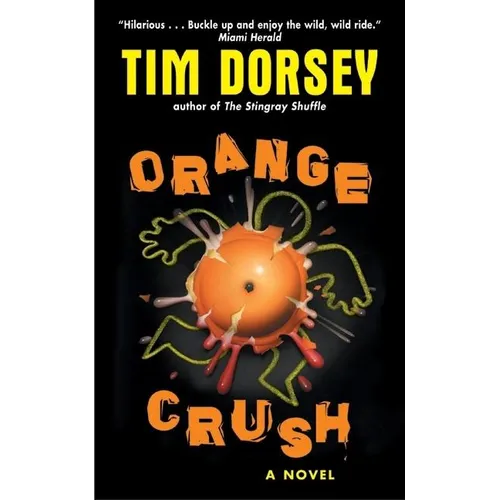 Orange Crush - Mass Market Paperbound