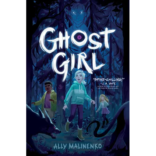 Ghost Girl - Paperback