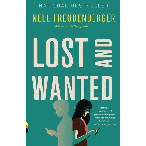 Lost and Wanted - Paperback