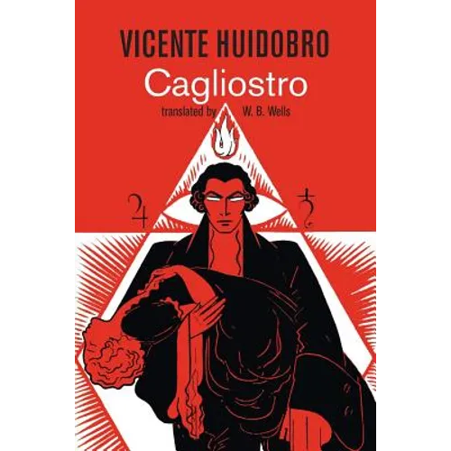 Cagliostro - Paperback