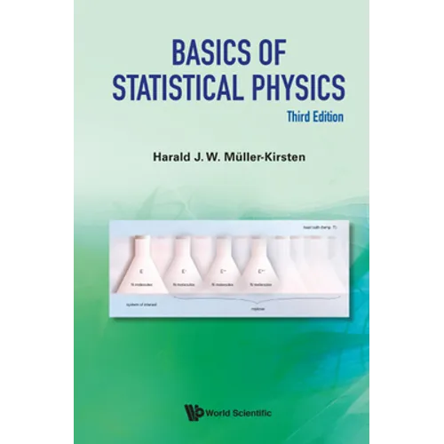 Basic of Statistic Phy (3rd Ed) - Hardcover