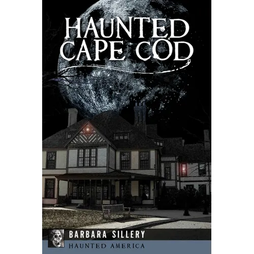 Haunted Cape Cod - Paperback