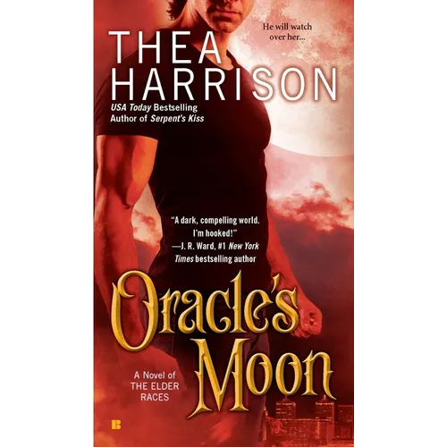 Oracle's Moon - Mass Market Paperbound