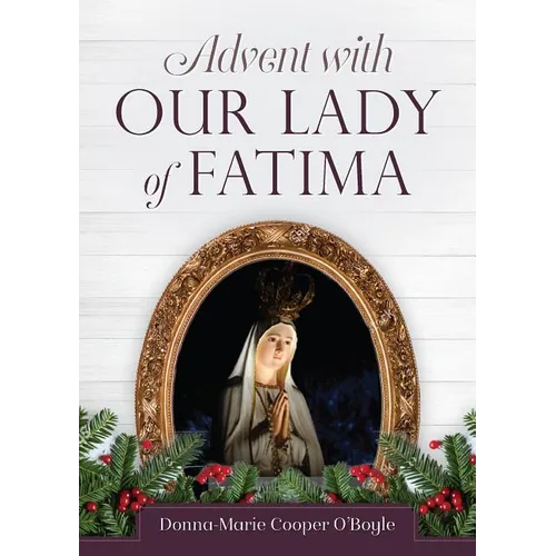 Advent with Our Lady of Fatima - Paperback