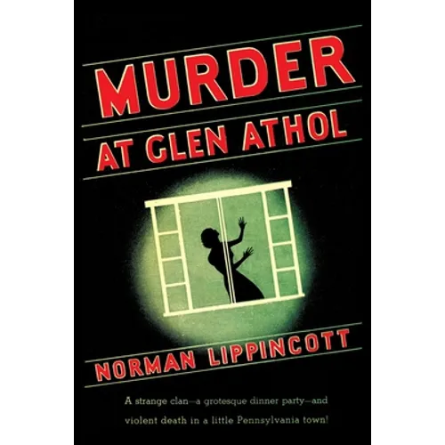 Murder at Glen Athol - Paperback