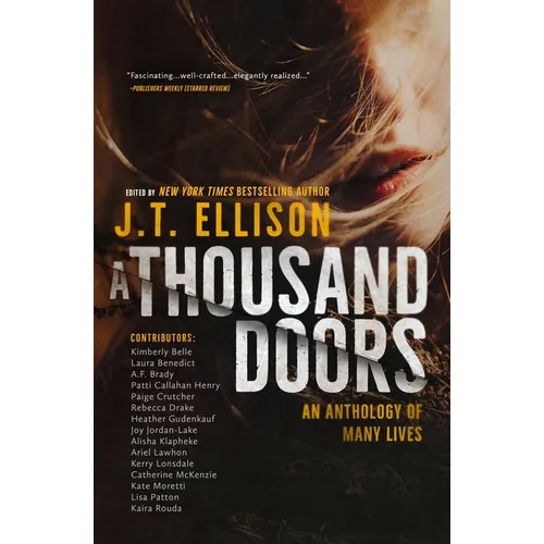 A Thousand Doors: A Story of Many Lives - Paperback