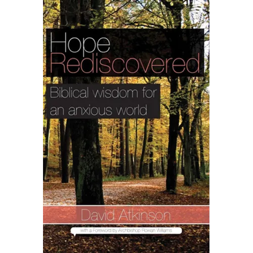 Hope Rediscovered - Paperback