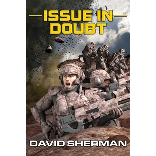 Issue In Doubt - Paperback
