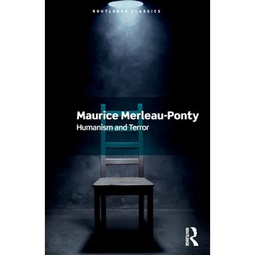 Humanism and Terror - Paperback