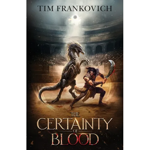 The Certainty of Blood - Paperback