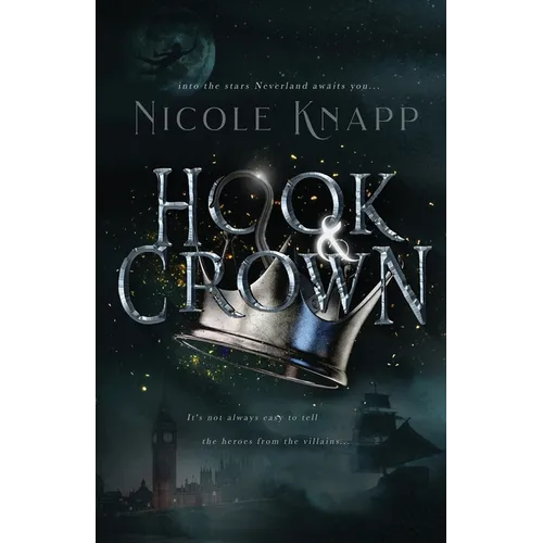 Hook & Crown - Paperback
