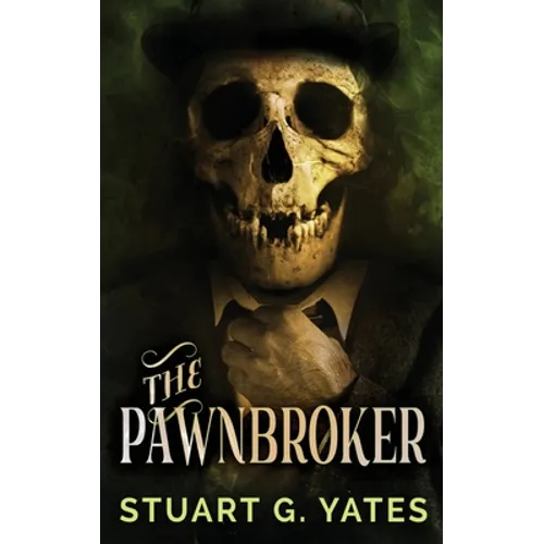 The Pawnbroker - Hardcover