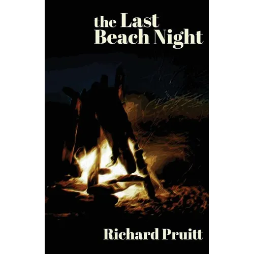 The Last Beach Night - Paperback