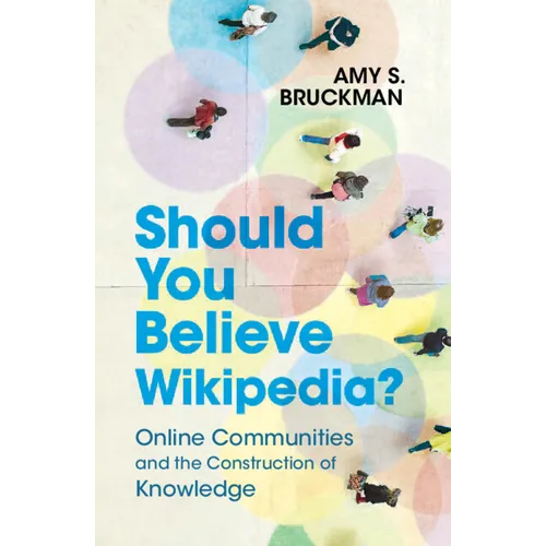 Should You Believe Wikipedia? - Paperback