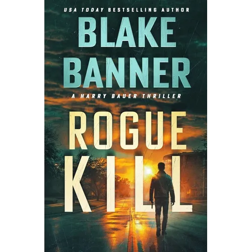 Rogue Kill - Paperback
