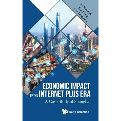 Economic Impact of the Internet Plus Era - Hardcover