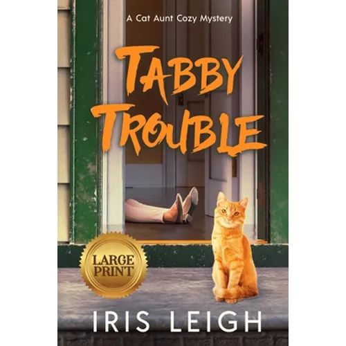 Tabby Trouble - Paperback