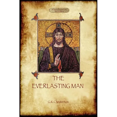 The Everlasting Man - Paperback