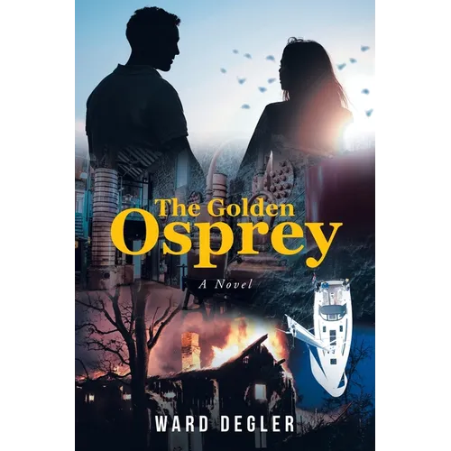 The Golden Osprey - Paperback