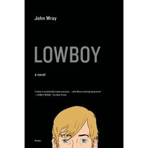 Lowboy - Paperback