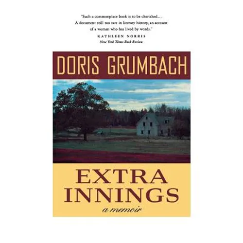 Extra Innings: A Memoir - Paperback
