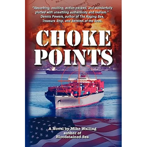 Choke Points - Paperback