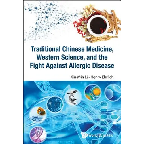 Tradition Chn Med, West Sci & Fight Against Allergic Disease - Paperback