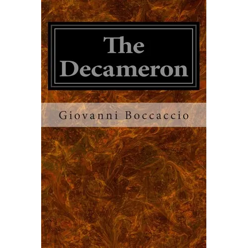 The Decameron - Paperback