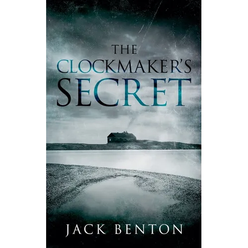 The Clockmaker's Secret - Paperback