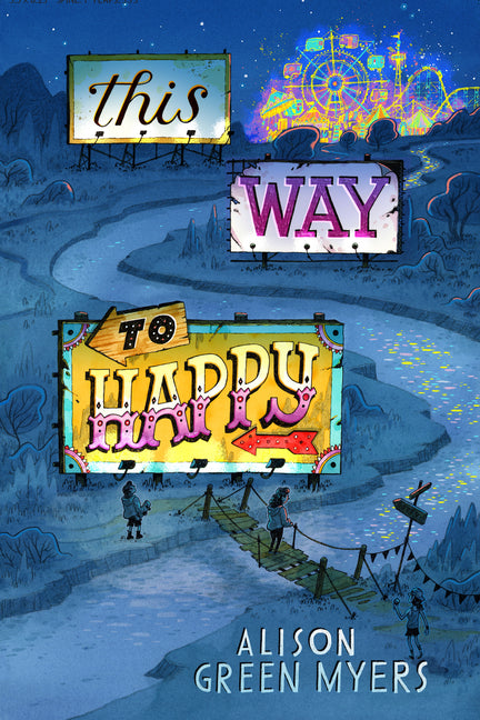 This Way to Happy - Hardcover