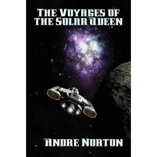 The Voyages of the Solar Queen: A Positronic Book - Paperback