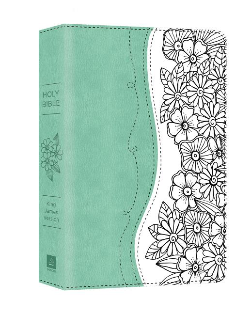 The Personal Reflections KJV Bible - Imitation Leather