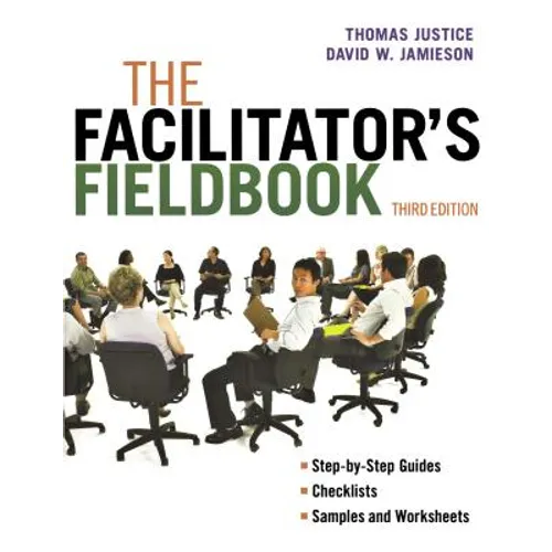 The Facilitator's Fieldbook - Paperback