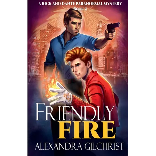 Friendly Fire - Paperback