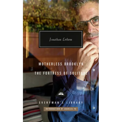 Motherless Brooklyn; The Fortress of Solitude: Introduction by Charles Yu - Hardcover