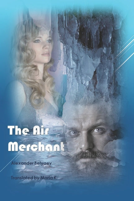 The Air Merchant - Paperback
