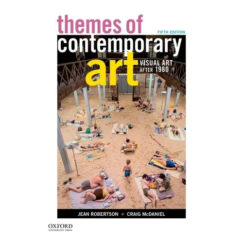 Themes of Contemporary Art: Visual Art After 1980 - Paperback