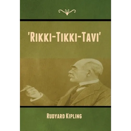 'Rikki-Tikki-Tavi' - Hardcover