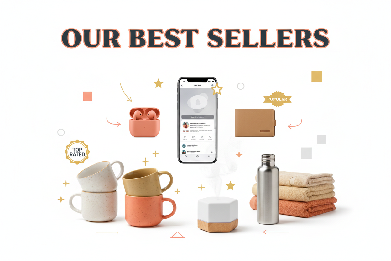 Trending & Bestsellers