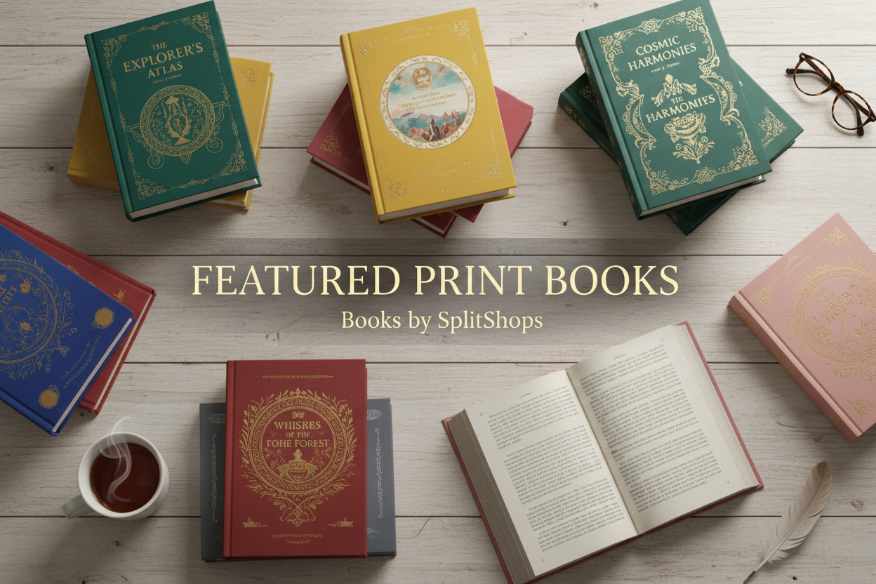 Books by Splitshops