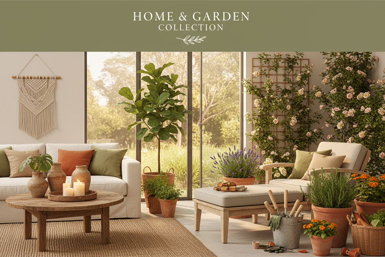 Home & Garden