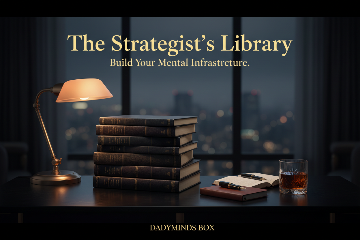 The Strategist's Library