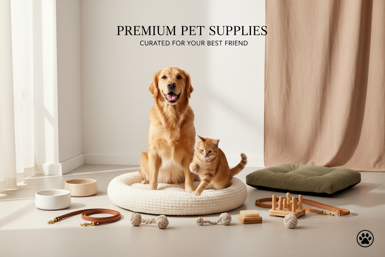 Pet Supplies