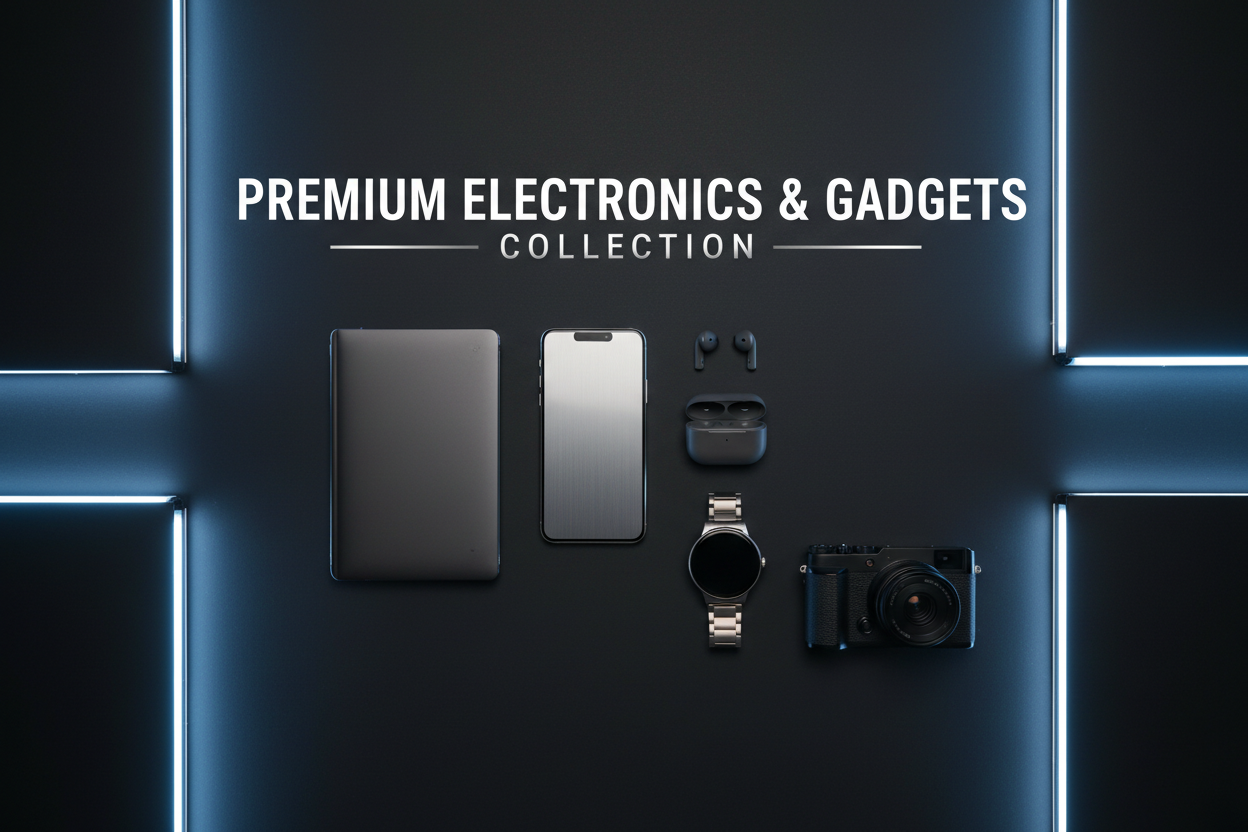 Electronics & Gadgets