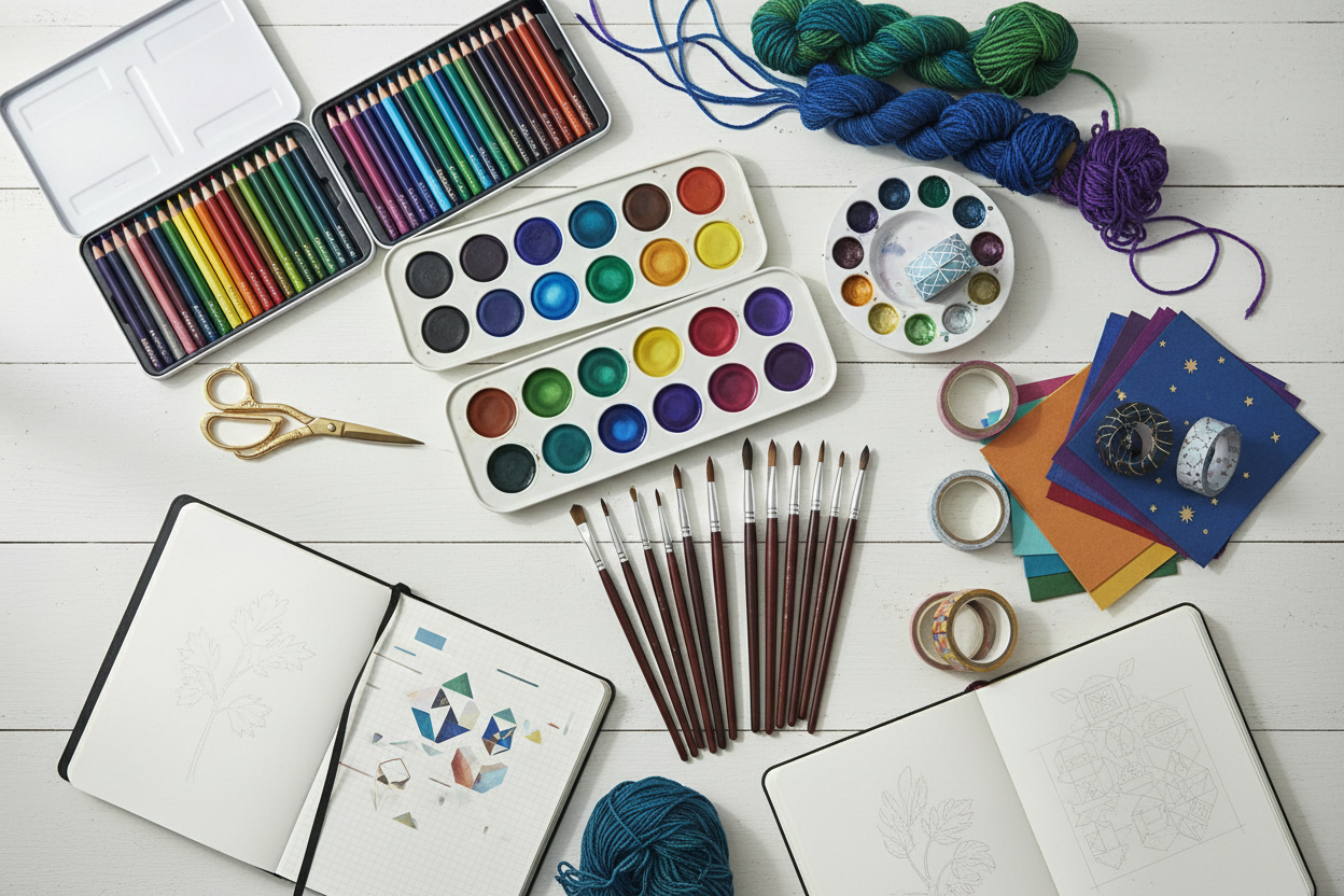Arts & Crafts