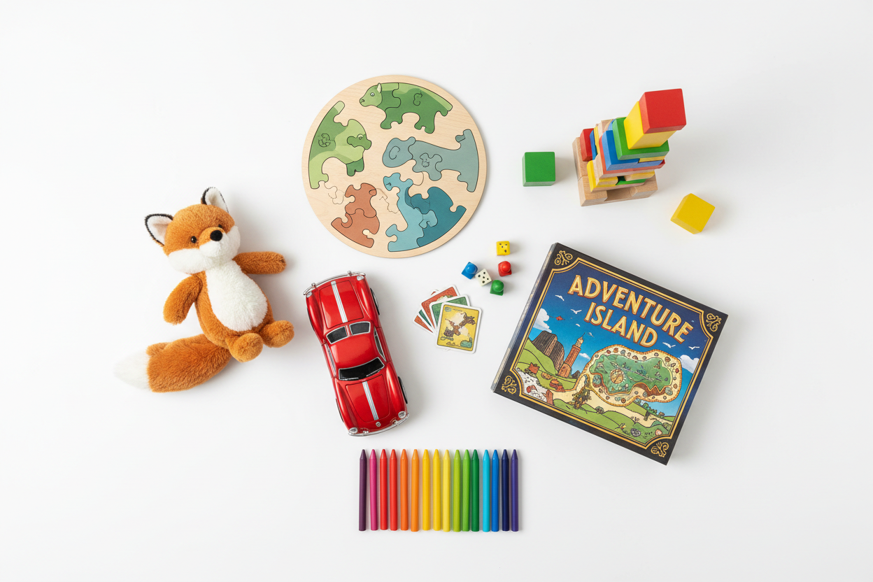 Toys & Games