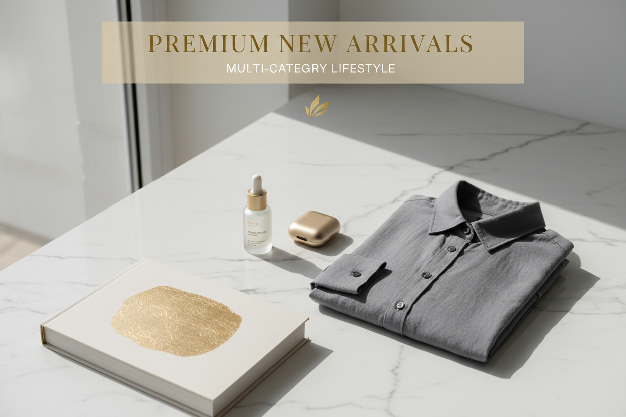 New Arrivals