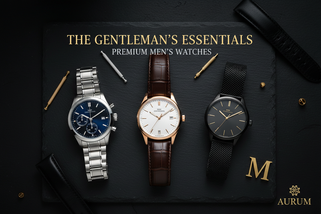 Watches