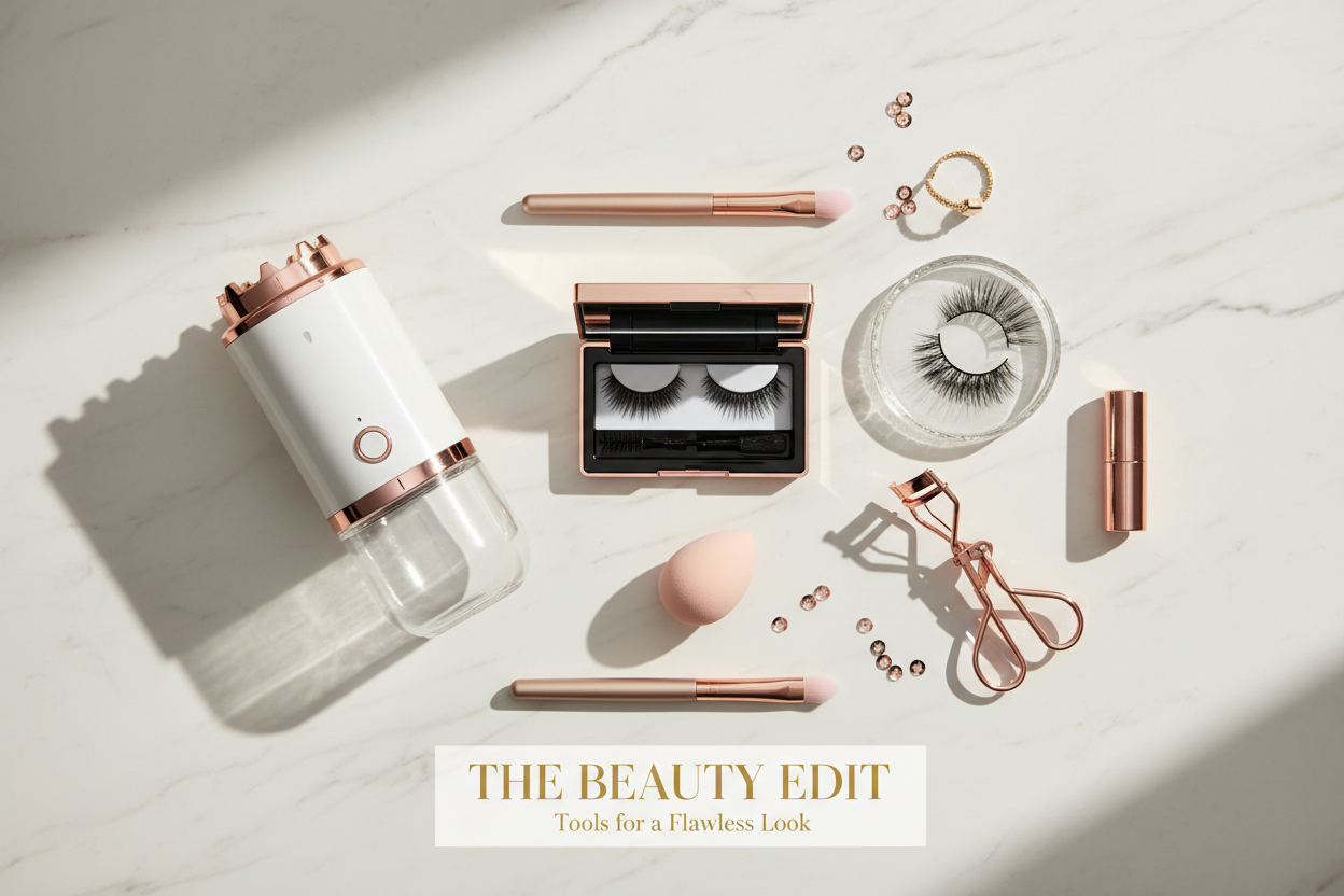 Beauty Tools & Accessories