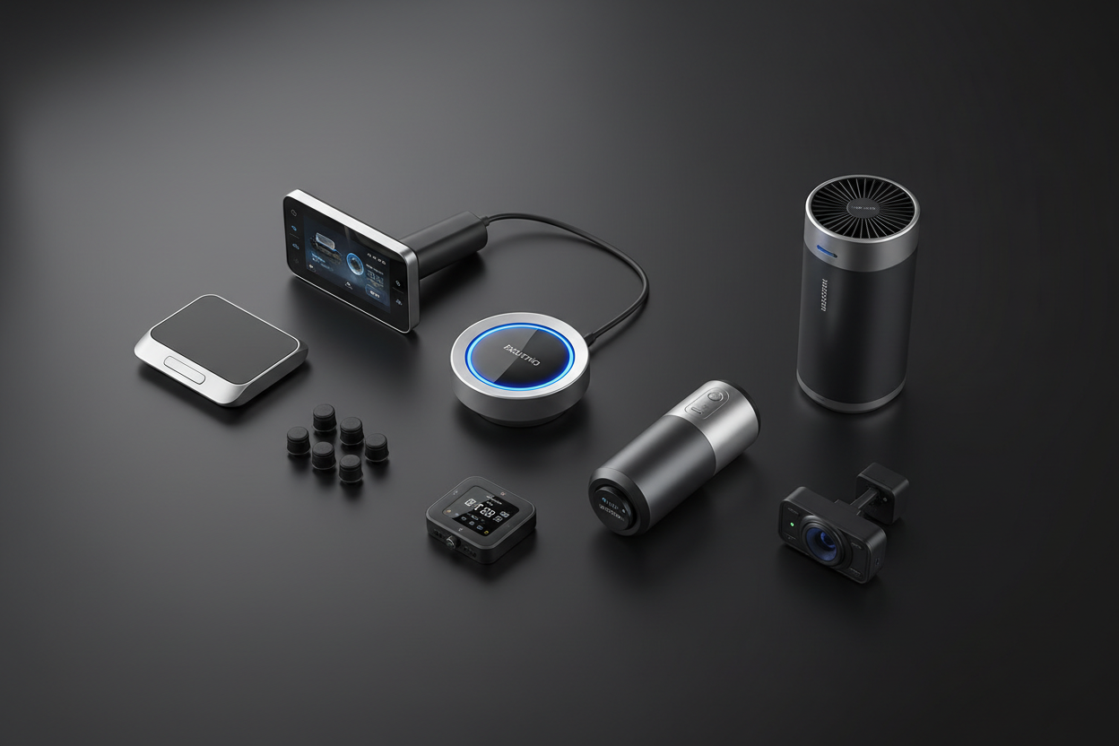 Car & Auto Accessories